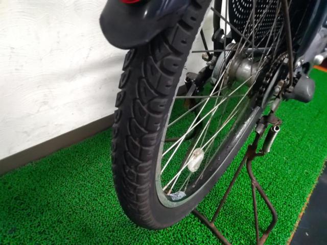 【わけあり現状販売】BRIDGESTONE HY6L61 HYDEE.B 2012モデル/6.0Ah  26インチ 内装3段変速 電動アシスト自転車 ブラック