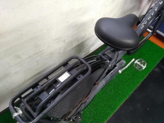 【わけあり現状販売】BRIDGESTONE HY6L61 HYDEE.B 2012モデル/6.0Ah  26インチ 内装3段変速 電動アシスト自転車 ブラック