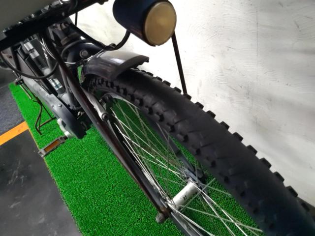 【わけあり現状販売】BRIDGESTONE HY6L61 HYDEE.B 2012モデル/6.0Ah  26インチ 内装3段変速 電動アシスト自転車 ブラック