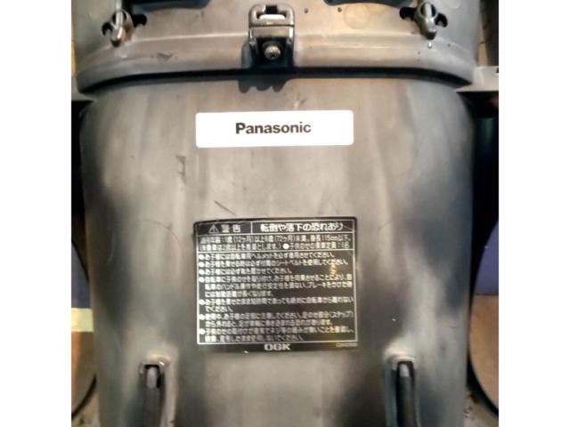Panasonic RBC-015DX 後ろ用チャイルドシート ブラック