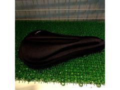 GelTech サドルクッションカバー ブラック