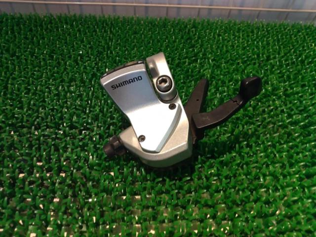 ※レバー亀裂 3S SHIMANO SL-R441 シフター左側のみ