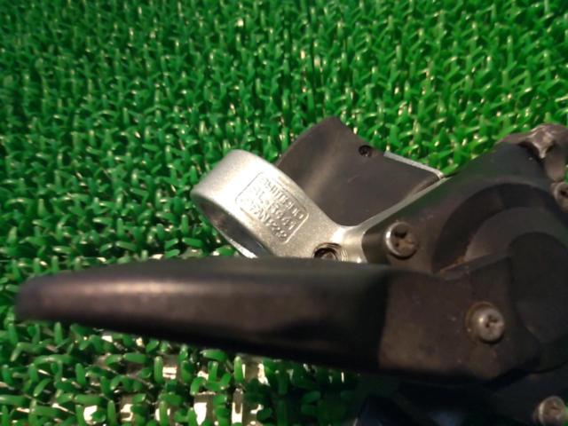※レバー亀裂 3S SHIMANO SL-R441 シフター左側のみ