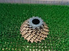 9S SHIMANO CS-HG50-9 カセットスプロケット