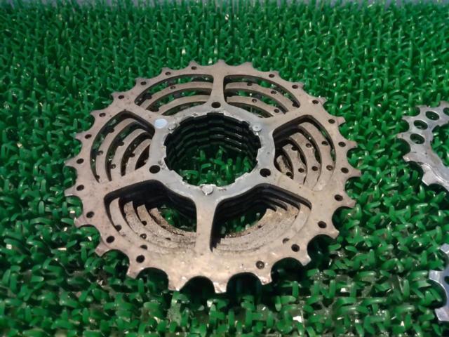 9S SHIMANO CS-HG50-9 カセットスプロケット
