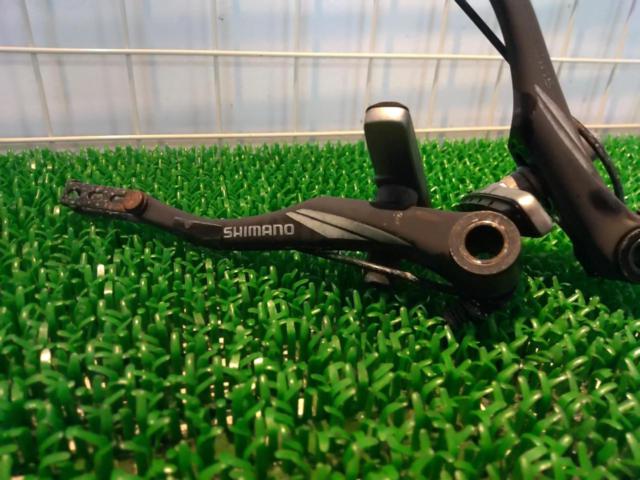 SHIMANO Vブレーキ 本体 左右セット