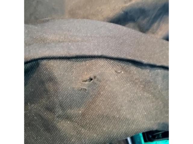 BRIDGESTONE 20インチ折り畳み自転車用 輪行袋 ブラック
