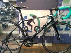 GIANT DEFY3 2013年 SORA・105MIX 700x23C 2x9S アルミロードバイク サイズ:S 適応身長:165-175cm