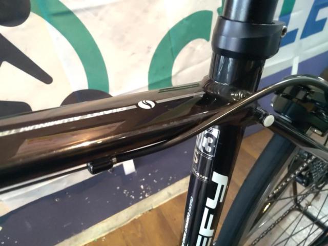 GIANT DEFY3 2013年 SORA・105MIX 700x23C 2x9S アルミロードバイク サイズ:S 適応身長:165-175cm