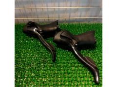 2x9S SHIMANO SORA ST-3500 STIレバー 左右セット