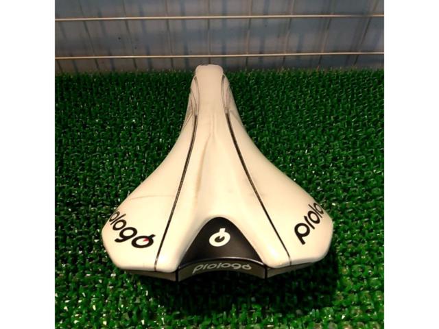 prologo kappa evo サドル ホワイト