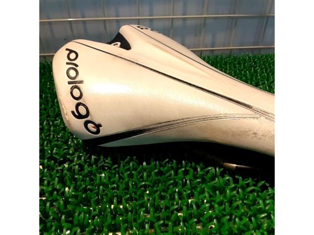 prologo kappa evo サドル ホワイト