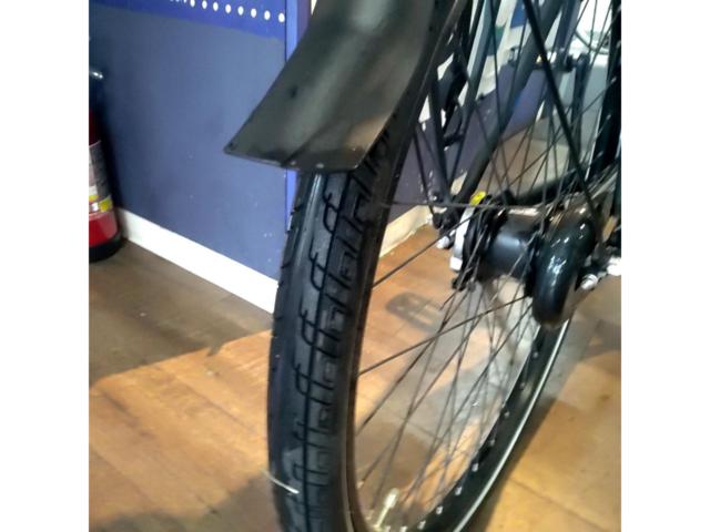 TREK L200 年式不明 700×40C 1×7S  アルミフレームクロスバイク ブラック サイズ:XL 適応身長:185-195cm