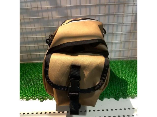 SWIFT INDUSTRIES zeitgeist pack (si600x/coyote) フロントバッグ