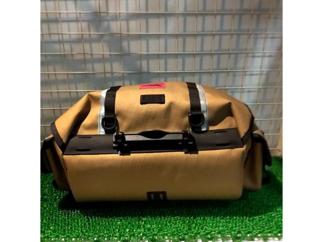 SWIFT INDUSTRIES zeitgeist pack (si600x/coyote) フロントバッグ