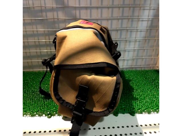 SWIFT INDUSTRIES zeitgeist pack (si600x/coyote) フロントバッグ