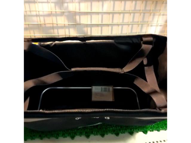 BROMPTON バスケットバッグ ブラック