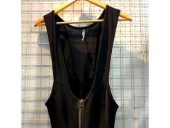 サイズ:TIR assos R&D TEXTILE ビブタイツ ロング ブラック