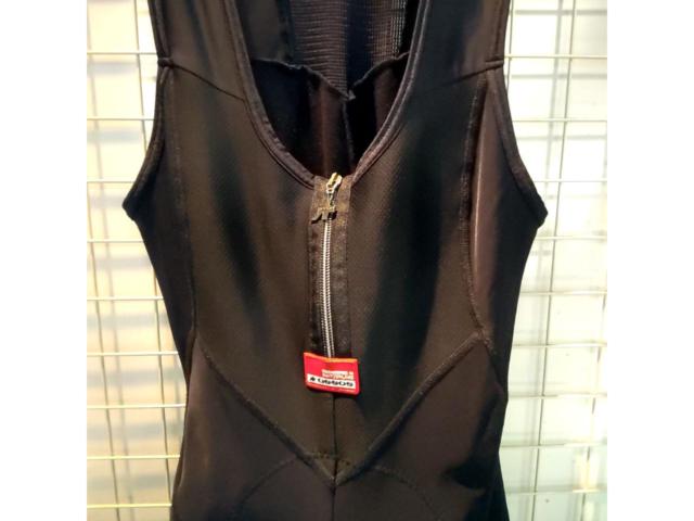 サイズ:TIR assos R&D TEXTILE ビブタイツ ロング ブラック