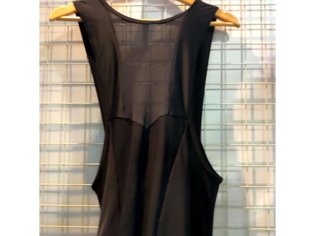 サイズ:TIR assos R&D TEXTILE ビブタイツ ロング ブラック