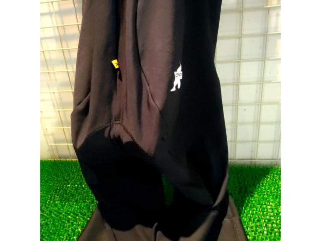 サイズ:TIR assos R&D TEXTILE ビブタイツ ロング ブラック