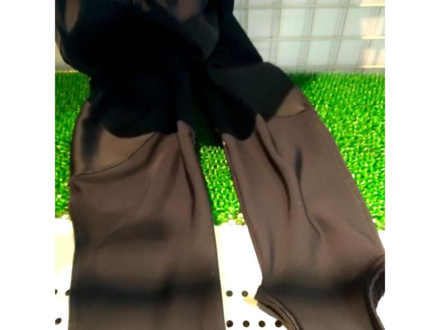 サイズ:TIR assos R&D TEXTILE ビブタイツ ロング ブラック