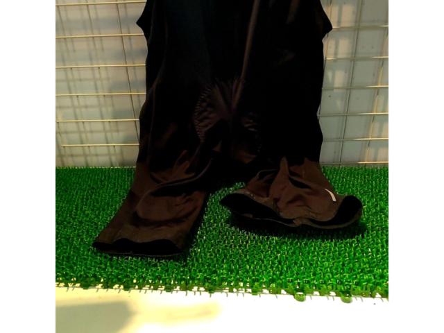 サイズ:TIR assos ビブショーツ ブラック