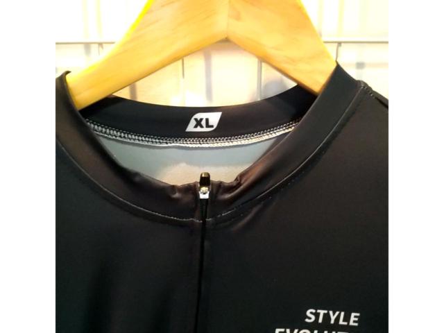 サイズ:XL STYLE EVOLUTION サイクルジャージ
