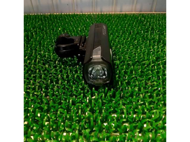 充電式 CATEYE AMPP300N ブラック フロント用ライト HL-EL083RC