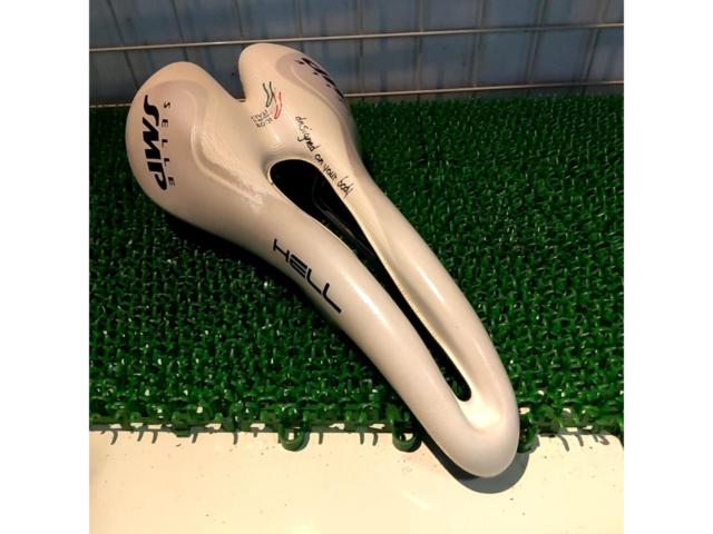 SELLE SMP HELL サドル ホワイト