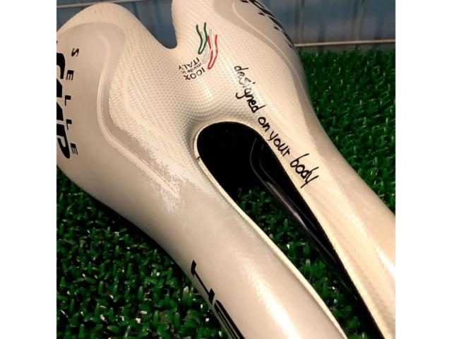 SELLE SMP HELL サドル ホワイト