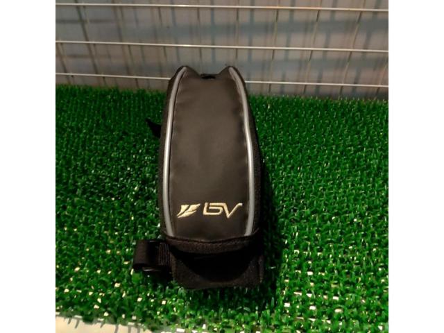 BV トップチューブバッグ ブラック