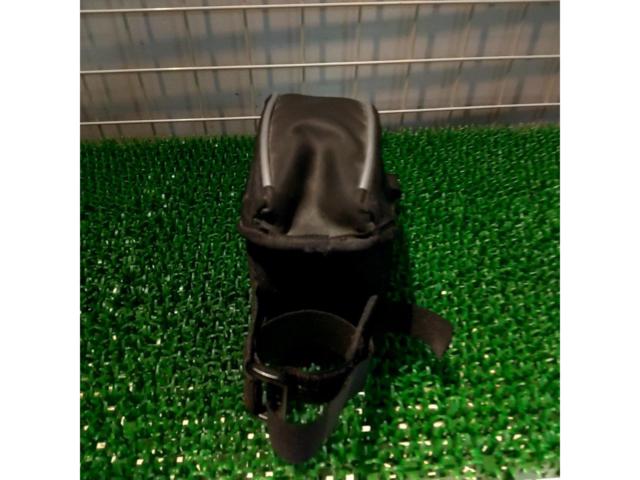 BV トップチューブバッグ ブラック