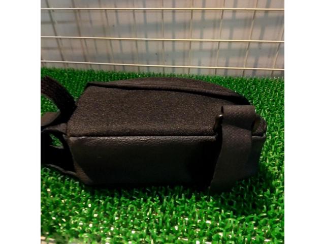 BV トップチューブバッグ ブラック