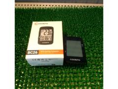 COOSPO BC26 GPSサイクルコンピューター ブラック