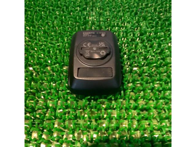 COOSPO BC26 GPSサイクルコンピューター ブラック