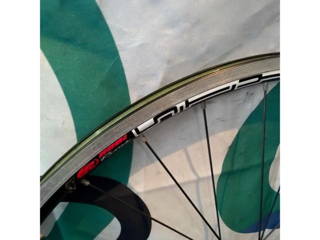 RODI STYLUS RACE 700C リムブレーキ アルミクリンチャーホイール前後セット