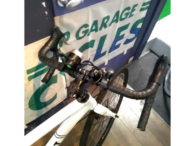 XLEAT XR009 年式不明 700x28C 3x7S スチールロードバイク ホワイト 参考サイズ:175cm-190cm