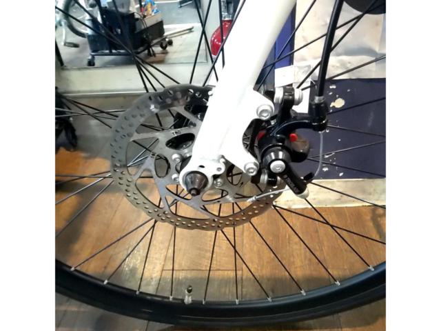 XLEAT XR009 年式不明 700x28C 3x7S スチールロードバイク ホワイト 参考サイズ:175cm-190cm