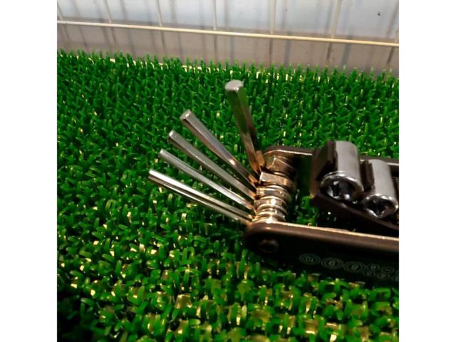 メーカー不明 携帯工具 ブラック