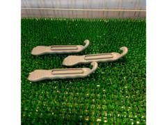メーカー不明 タイヤレバー 3本セット グレー