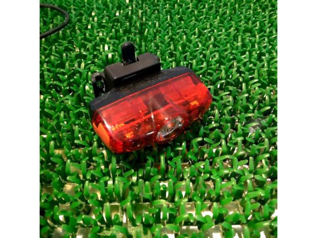 充電式 CATEYE RAPID mini TL-LD635 リア用ライト