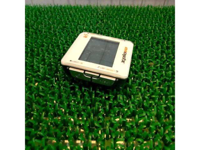 Xplova E5 サイクルコンピューター ホワイト