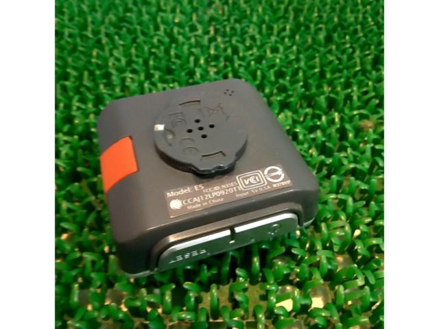 Xplova E5 サイクルコンピューター ホワイト