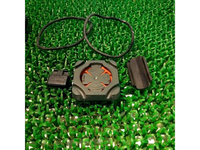 Xplova E5 サイクルコンピューター ホワイト
