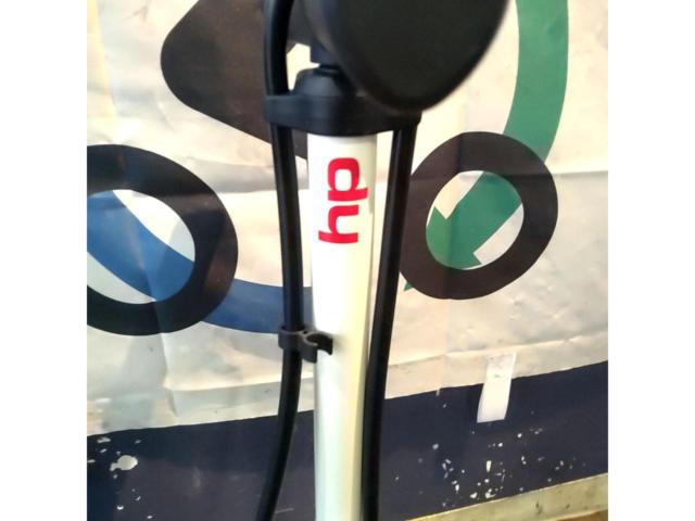 SPECIALIZED air tool hp 仏式/米式 フロアポンプ ホワイト