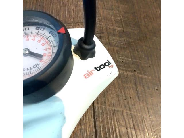 SPECIALIZED air tool hp 仏式/米式 フロアポンプ ホワイト
