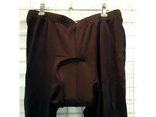 サイズ:XL apt サイクルパンツ 5分丈程度