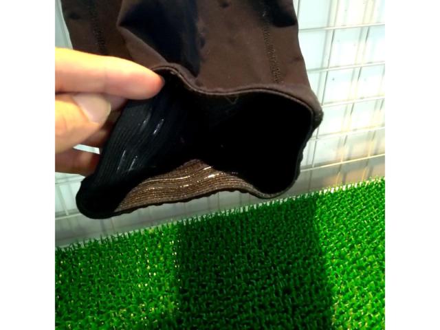 サイズ:XL apt サイクルパンツ 5分丈程度