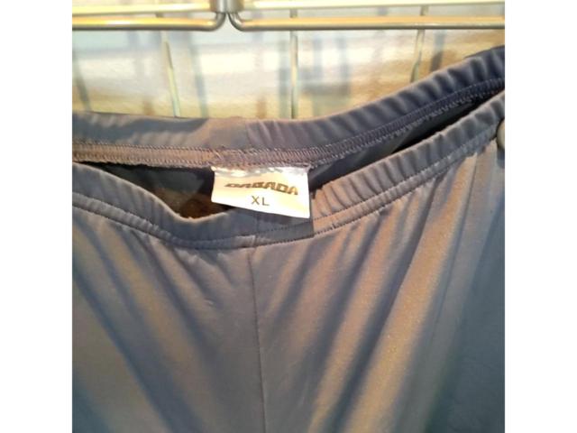 サイズ:XL DABADA サイクルインナーパンツ グレー